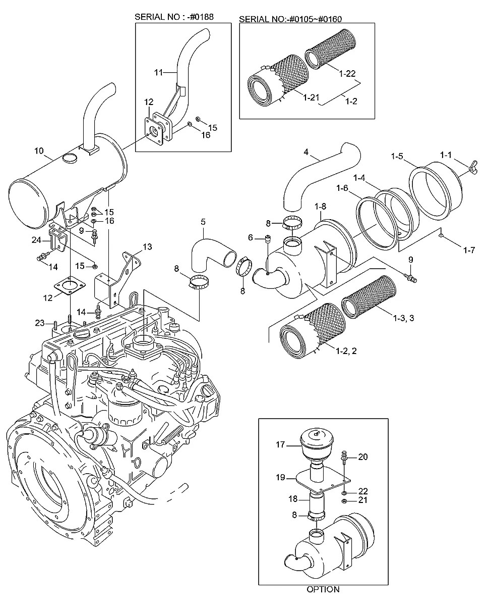 S033-082522 Mini carregadeira Hyundai HSL810