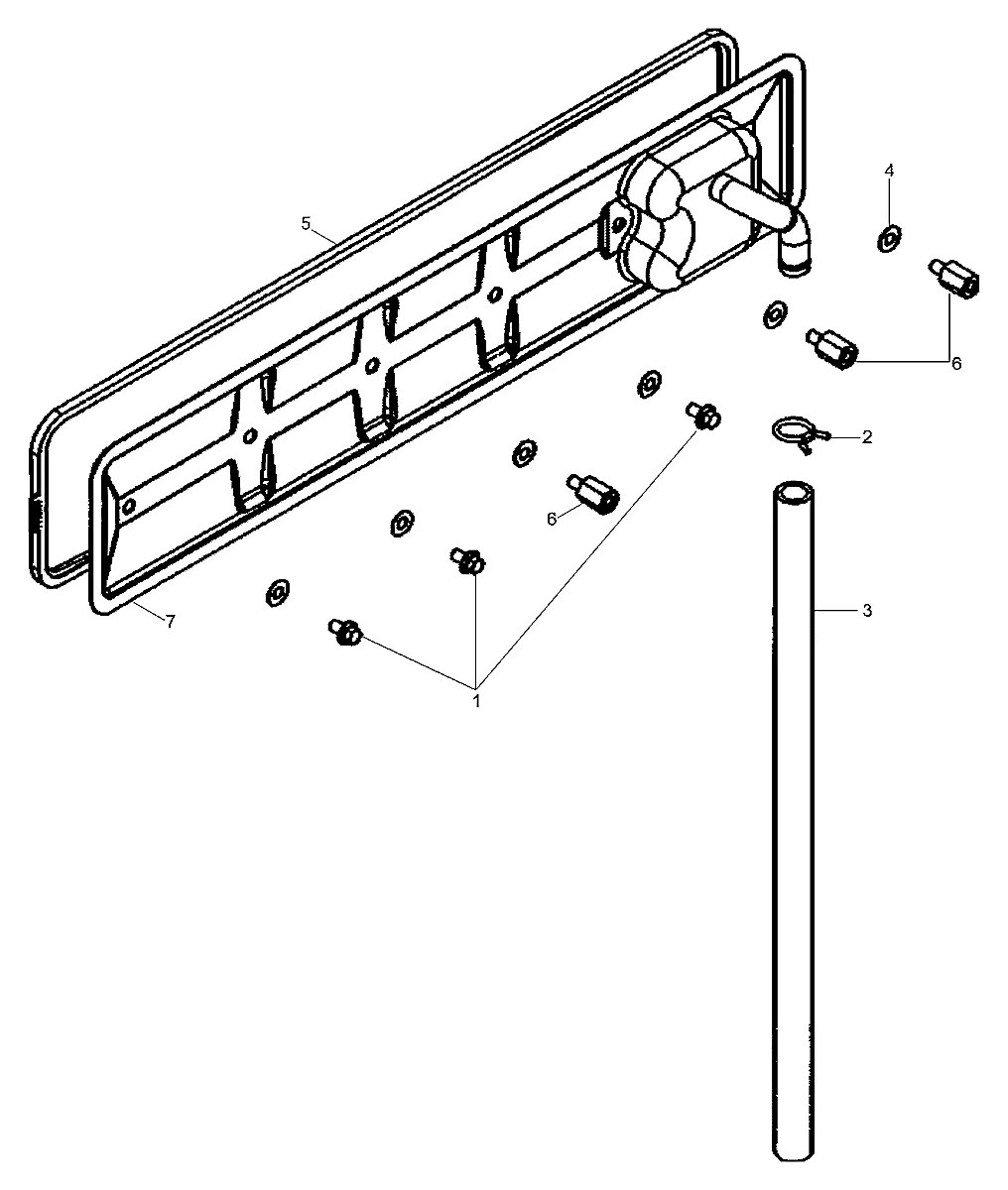 3942480 Escavadeira de esteiras Hyundai R290LC-7