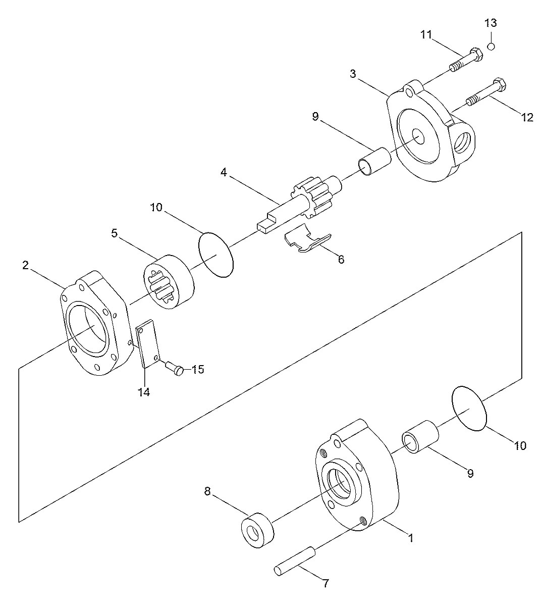 31HB-01000 Empilhadeira Hyundai 15P-7