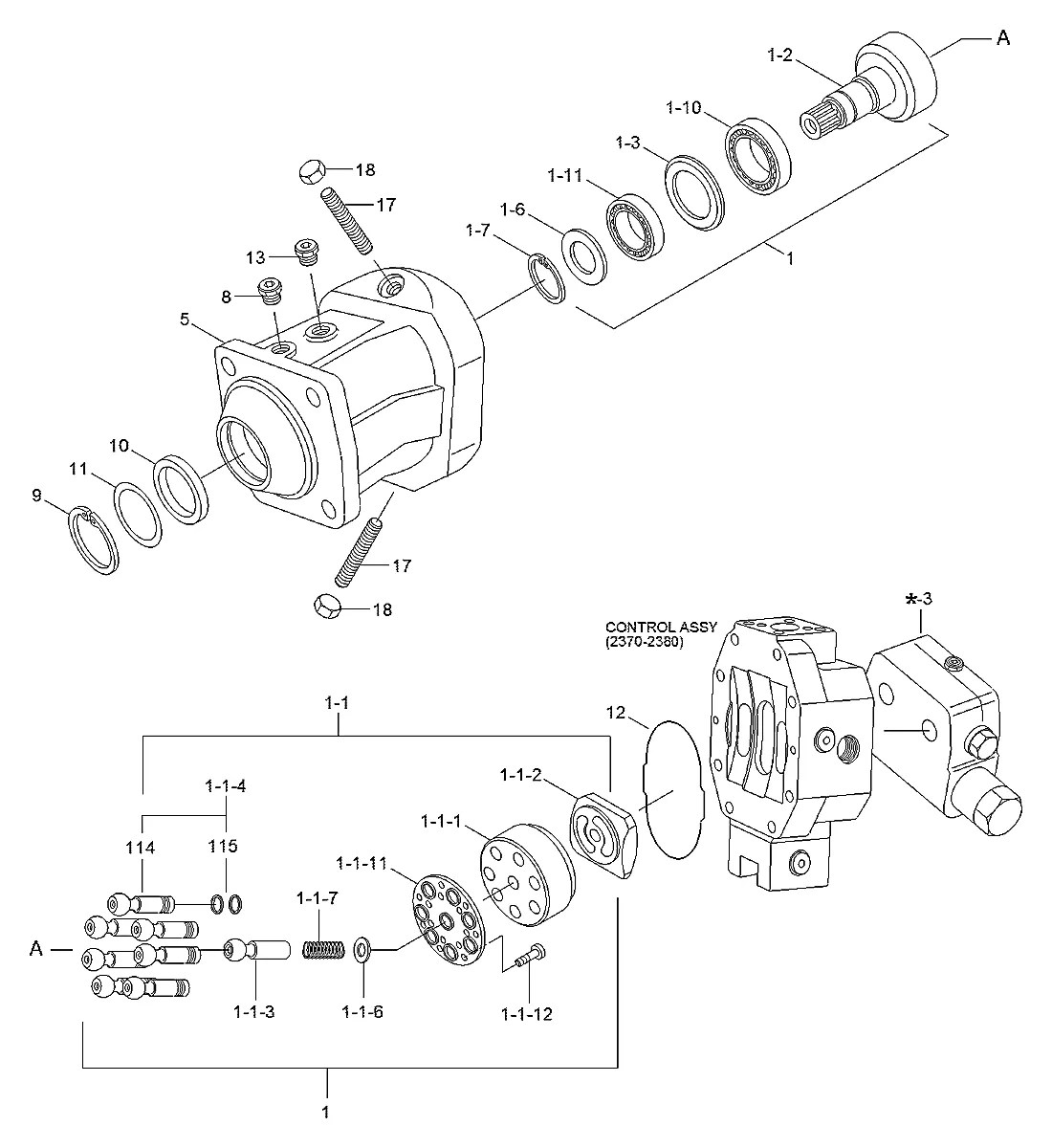 09921489 Escavadeira de rodas Hyundai R95W-3
