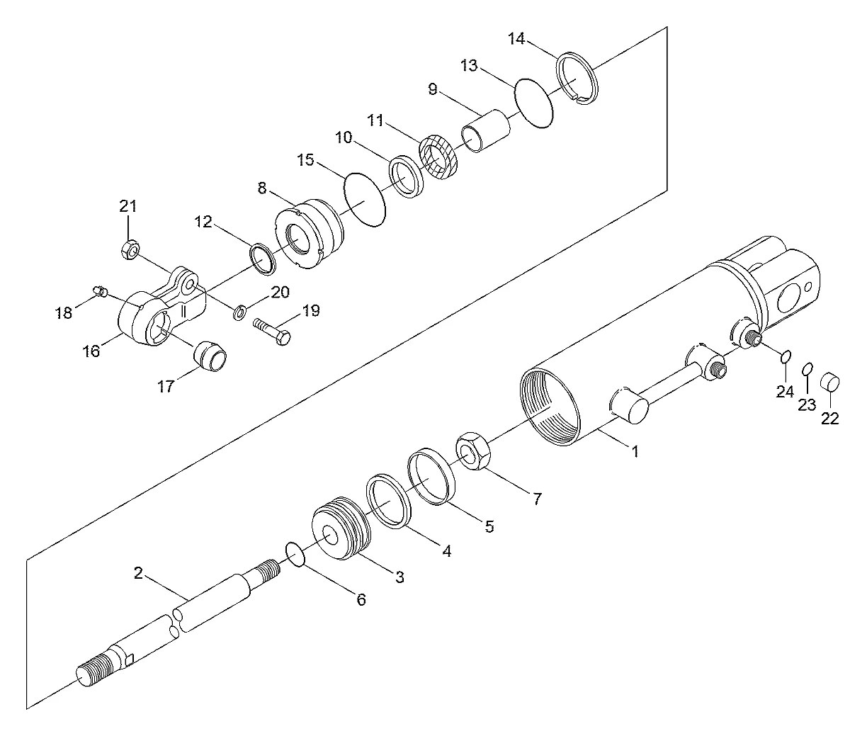 XKCD-00728 Empilhadeira Hyundai 15BTR-9