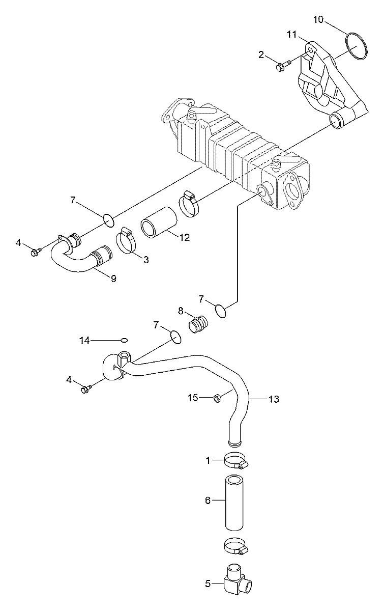 5312155 Escavadeira de esteiras Hyundai HX260 L
