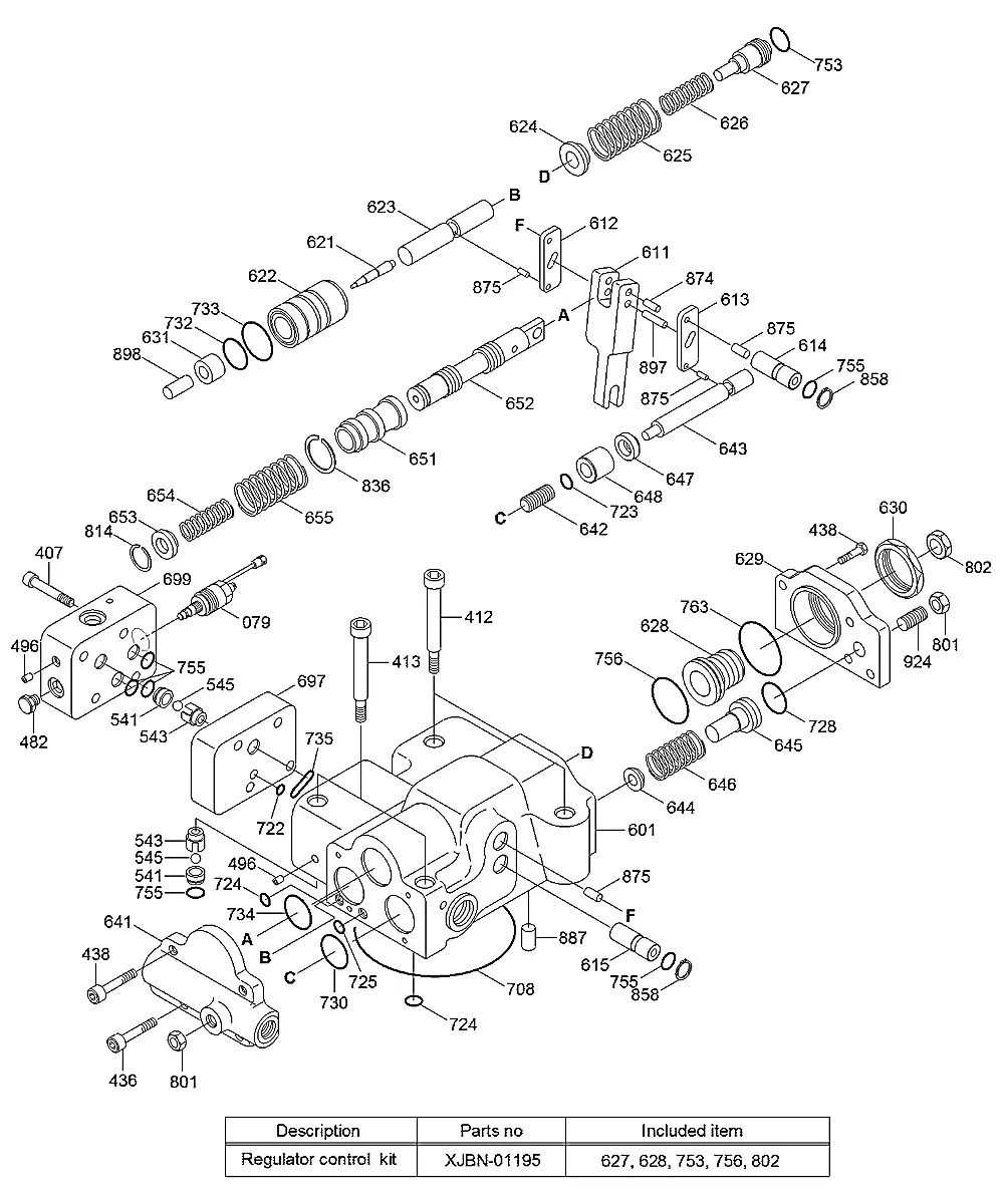 2943800624 Escavadeira de esteiras Hyundai R360LC-7A