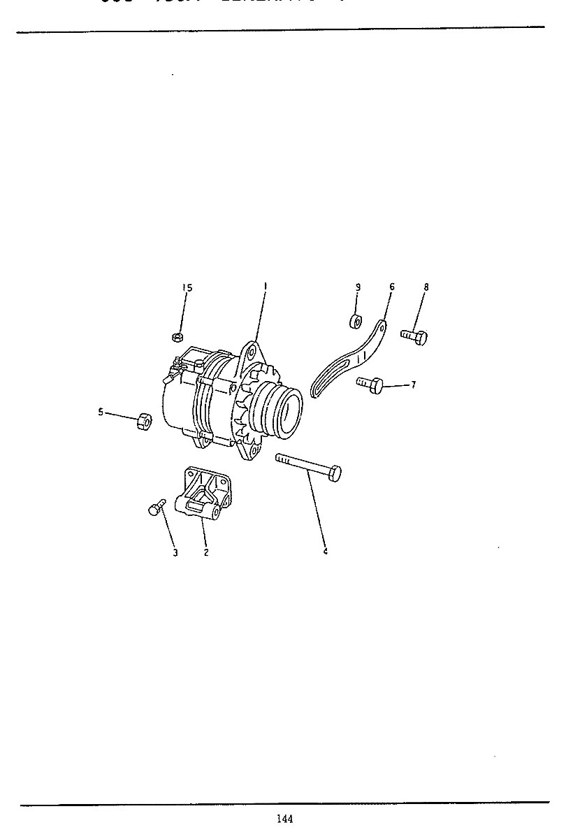ME057862 Guindaste Hyundai HC25E