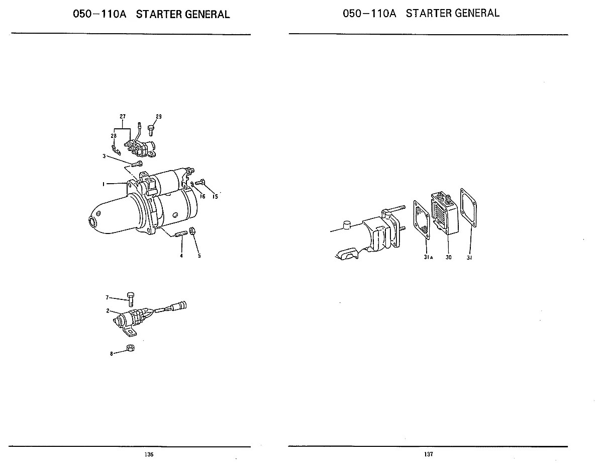 MF450403 Guindaste Hyundai HC25E