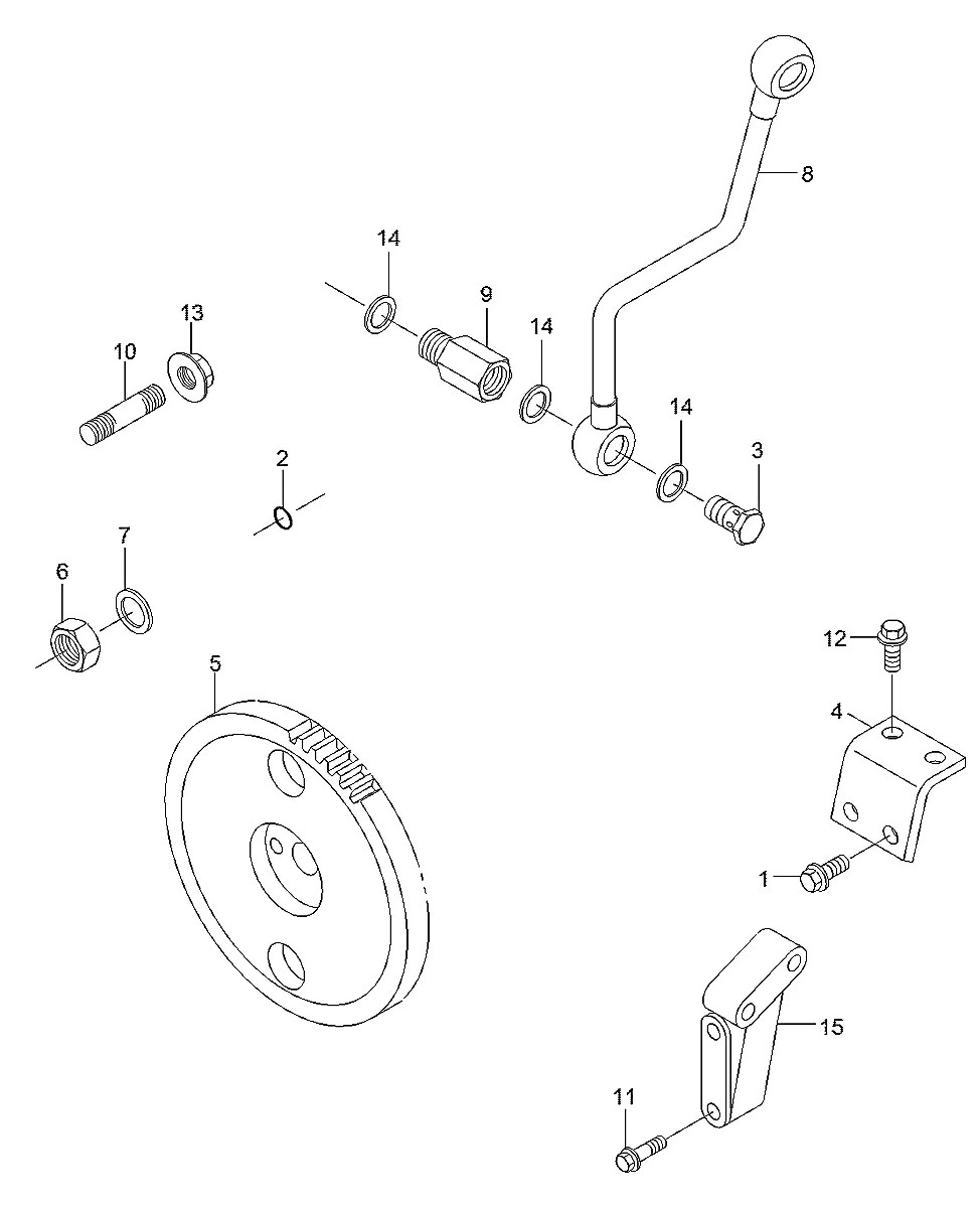 4063173 Escavadeira de esteiras Hyundai R260LC-9S