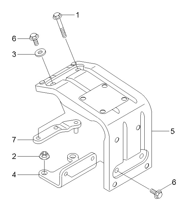 3864479 Escavadeira de esteiras Hyundai R235LCR-9