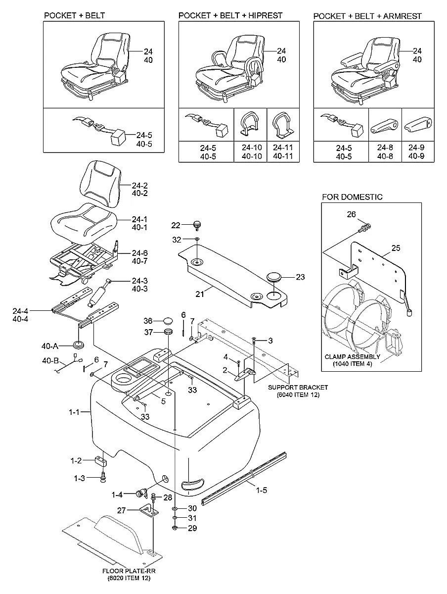 FCC0900200B-01 Empilhadeira Hyundai HLF15-18C-5