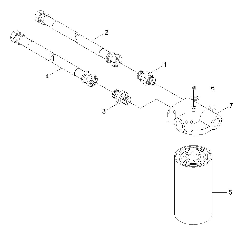 4928800 Escavadeira de esteiras Hyundai R235LCR-9