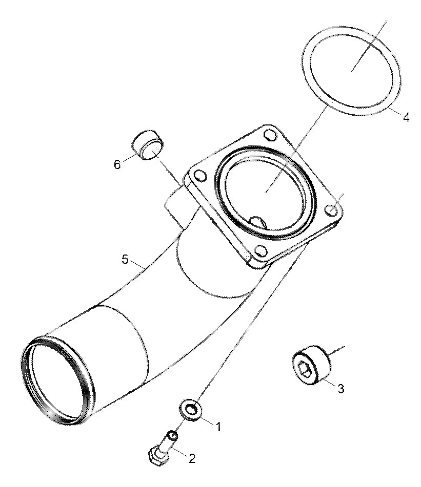 4096053 Escavadeira de esteiras Hyundai R1200-9