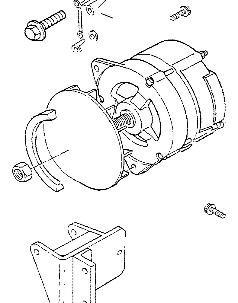 2614B568 Empilhadeira Hyundai HDF45A
