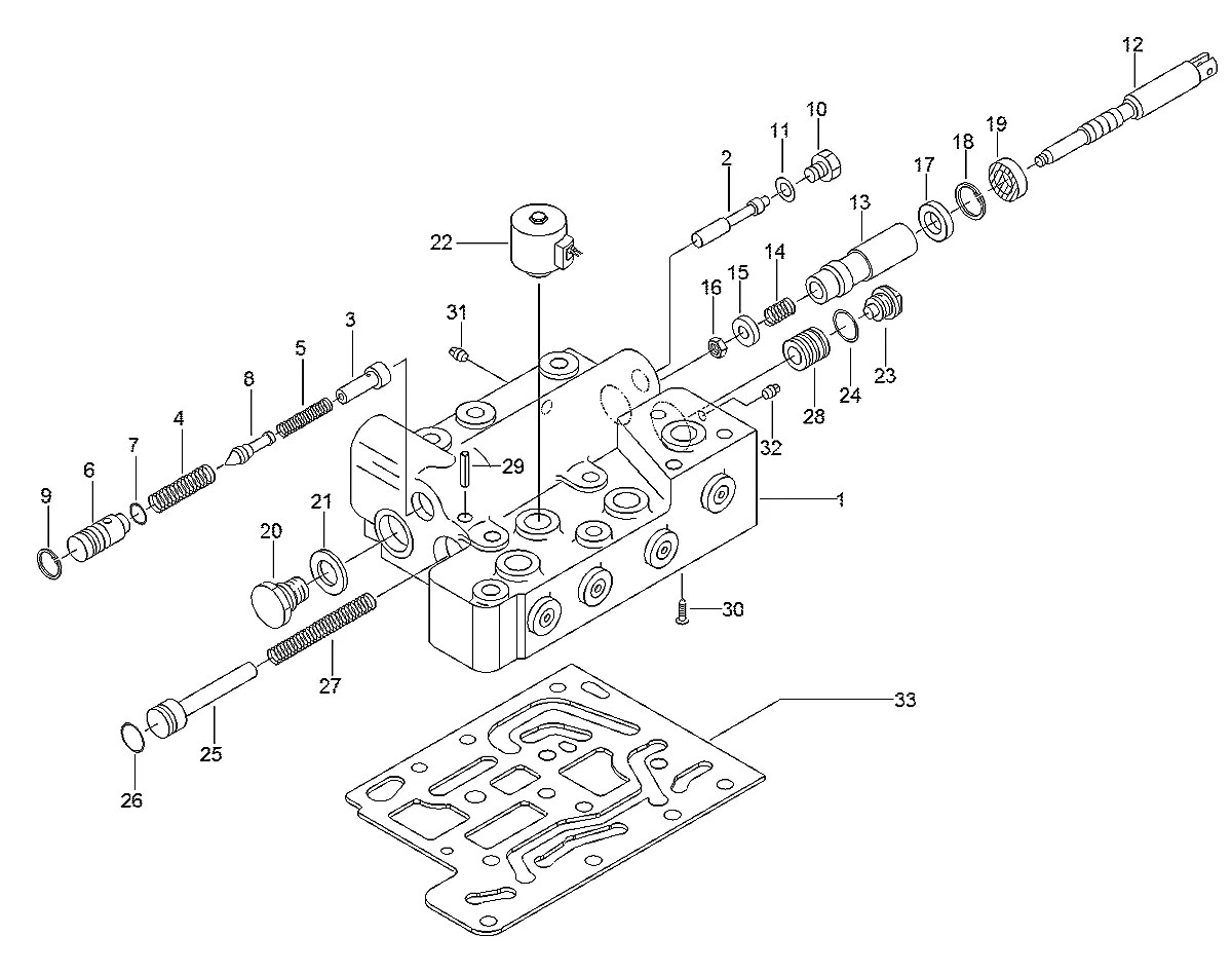F15310330 Empilhadeira Hyundai HDF70A