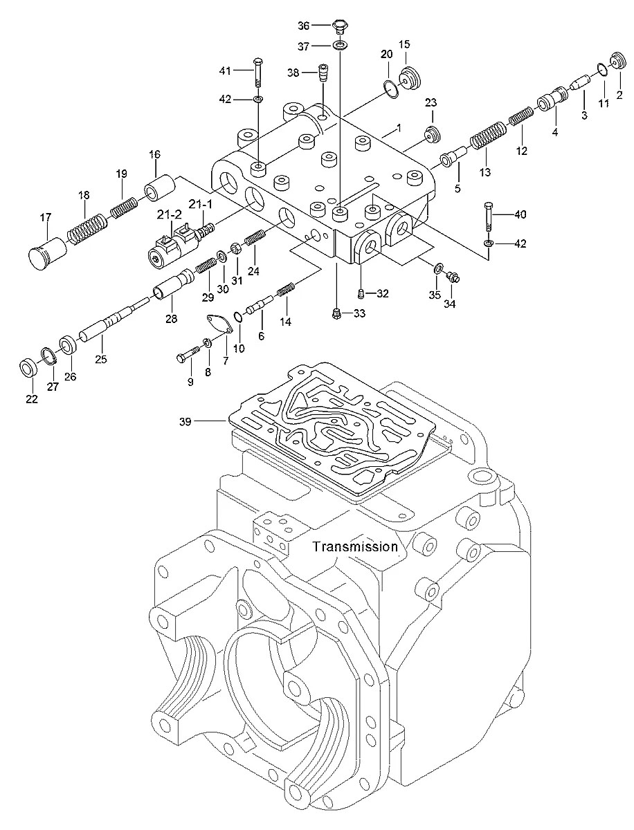 F23301090 Empilhadeira Hyundai HLF15-18-II