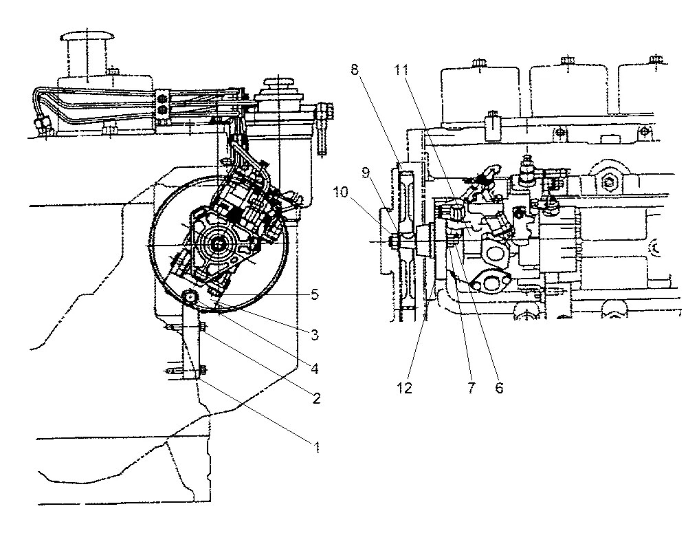 3863578 Empilhadeira Hyundai HDF70A