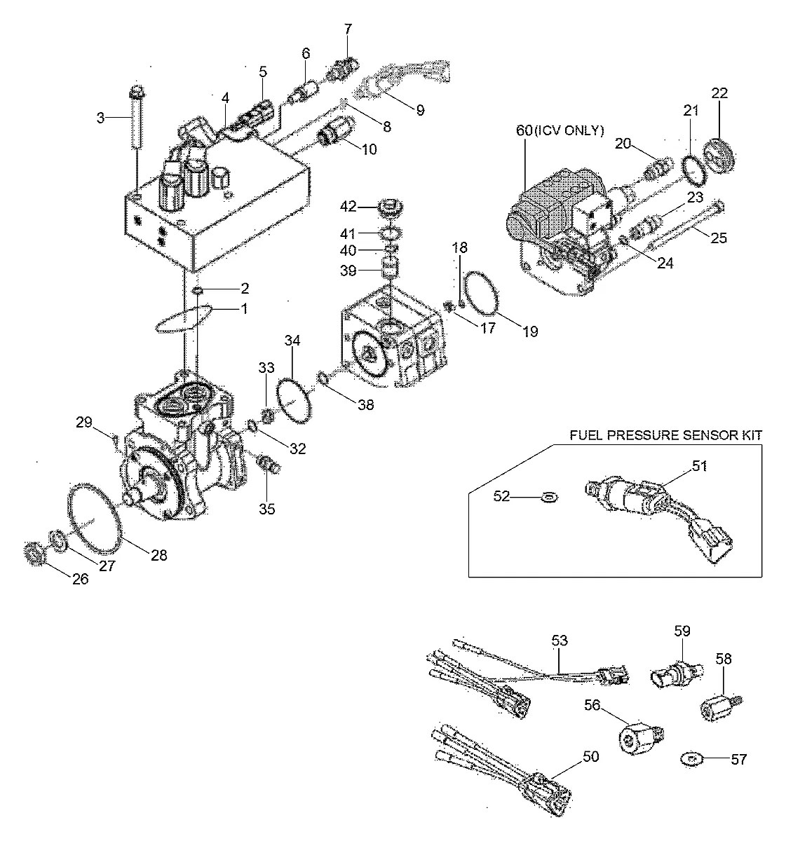 3090769 Pá-carregadeira Hyundai HL770-7