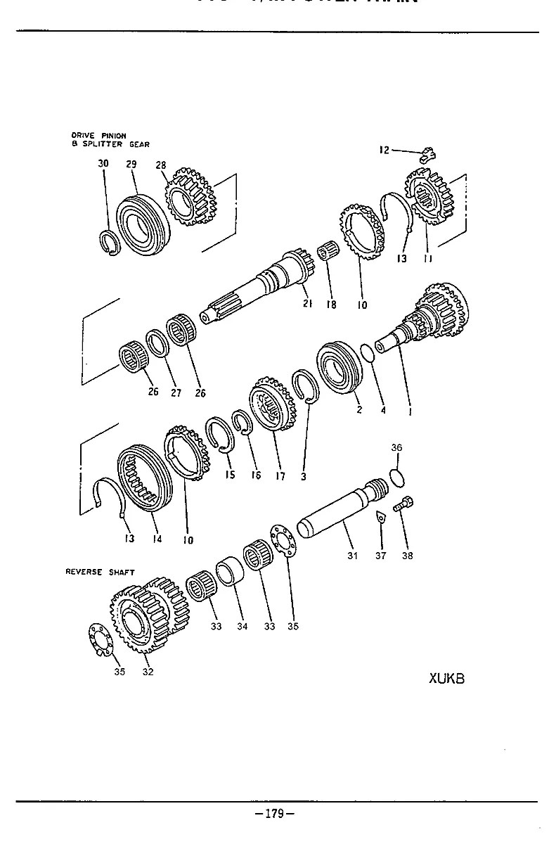 4451058100 Guindaste Hyundai HC50E