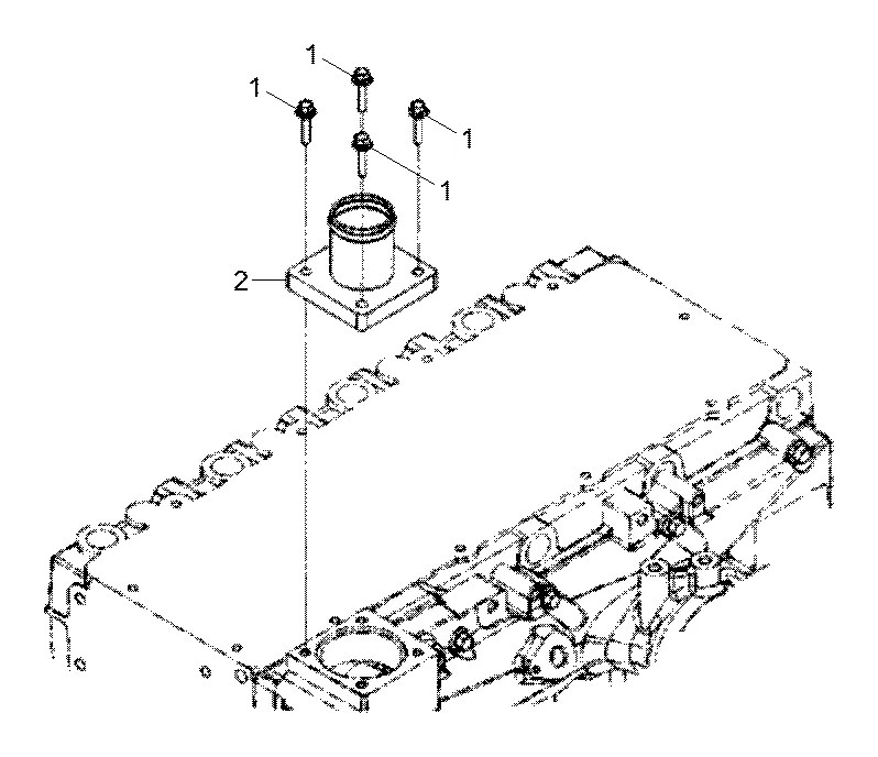 5267307 Empilhadeira Hyundai 80D-9