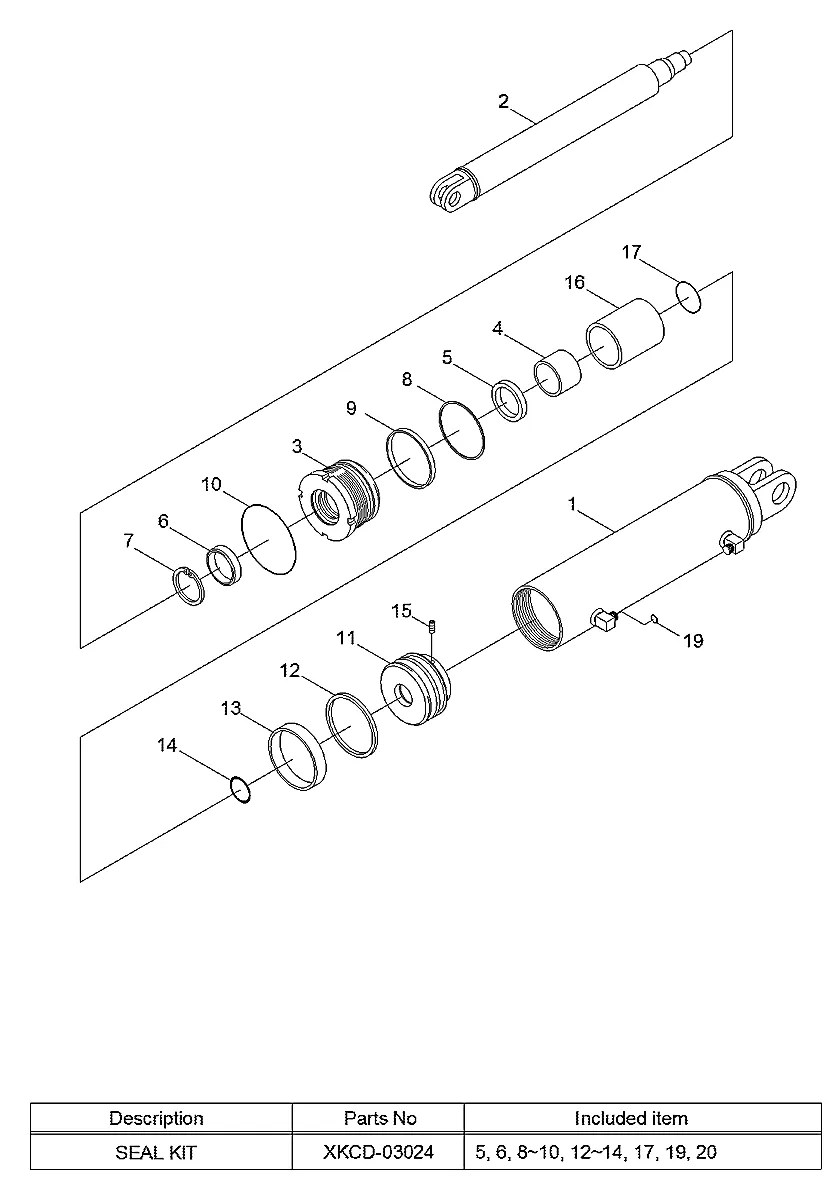 XKCD-01472 Empilhadeira Hyundai 130D-7E