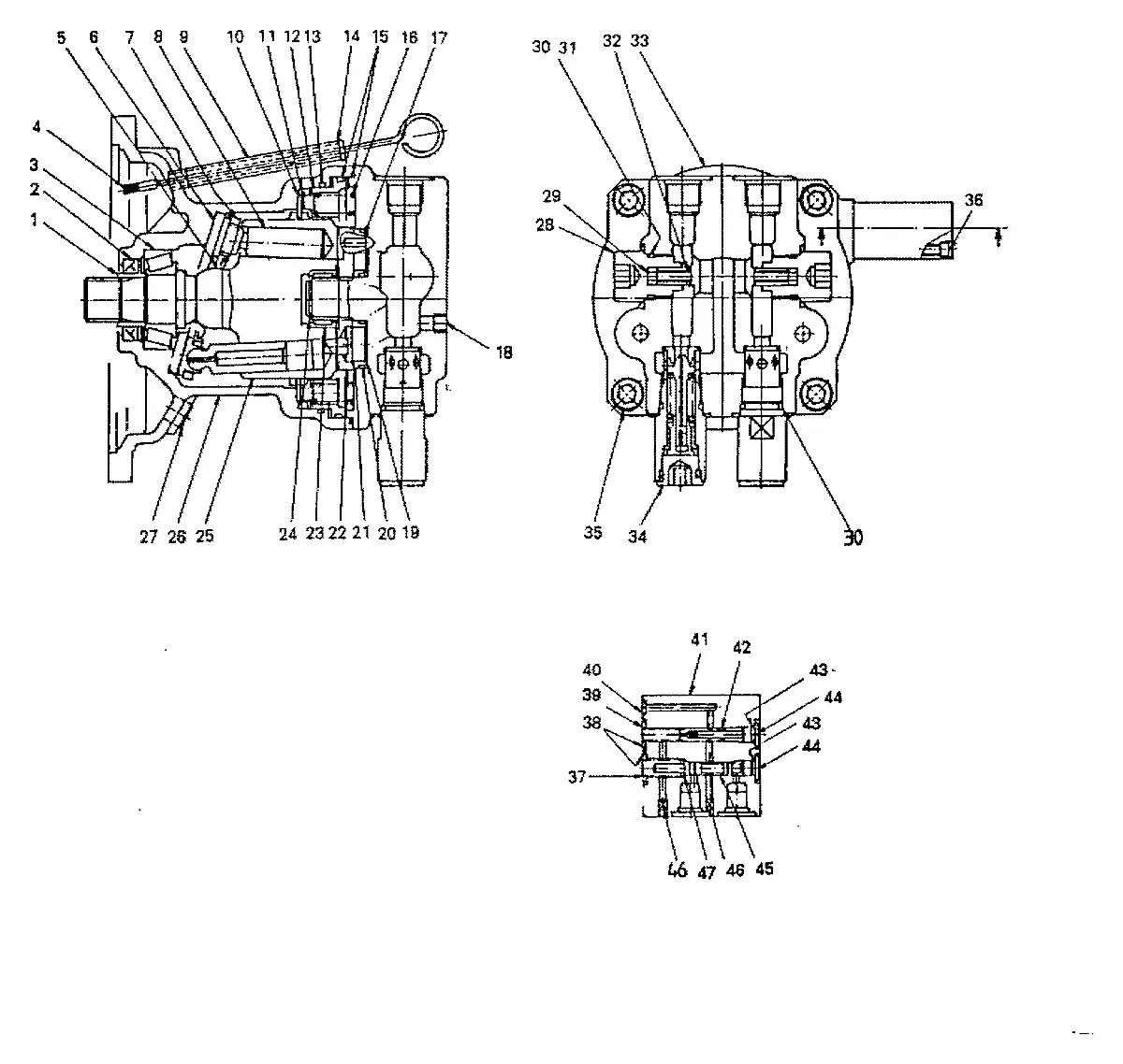 1398-113 Escavadeira de rodas Hyundai R130W