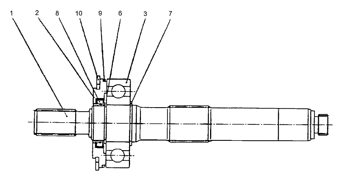 1100352701 Escavadeira de esteiras Hyundai R55-3