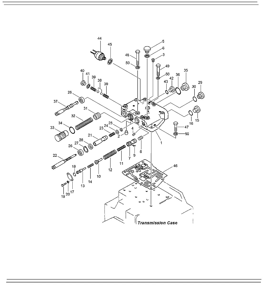 0426000793 Empilhadeira Hyundai HDF45A