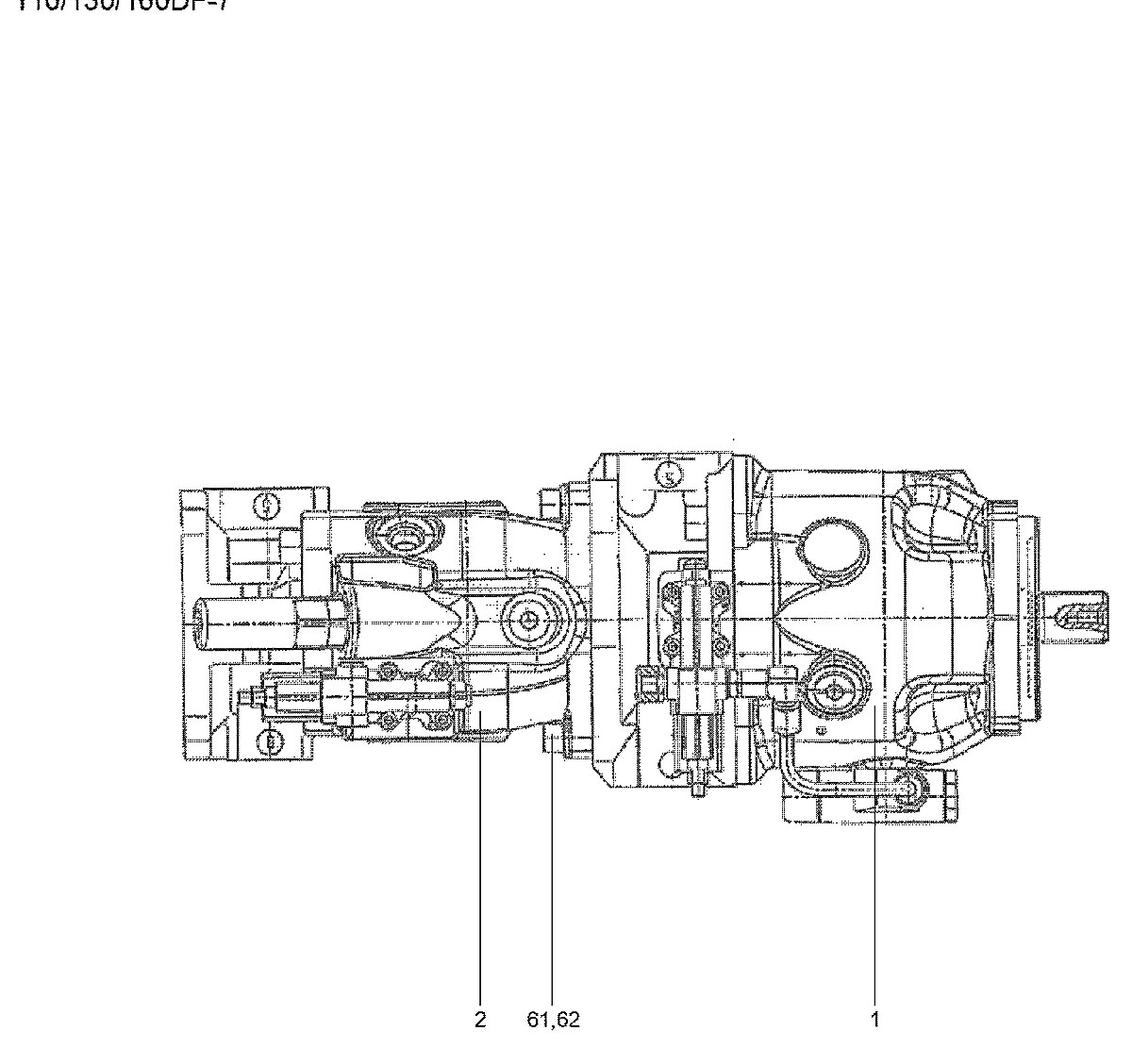 ZGBP-00004 Empilhadeira Hyundai 160DF-7
