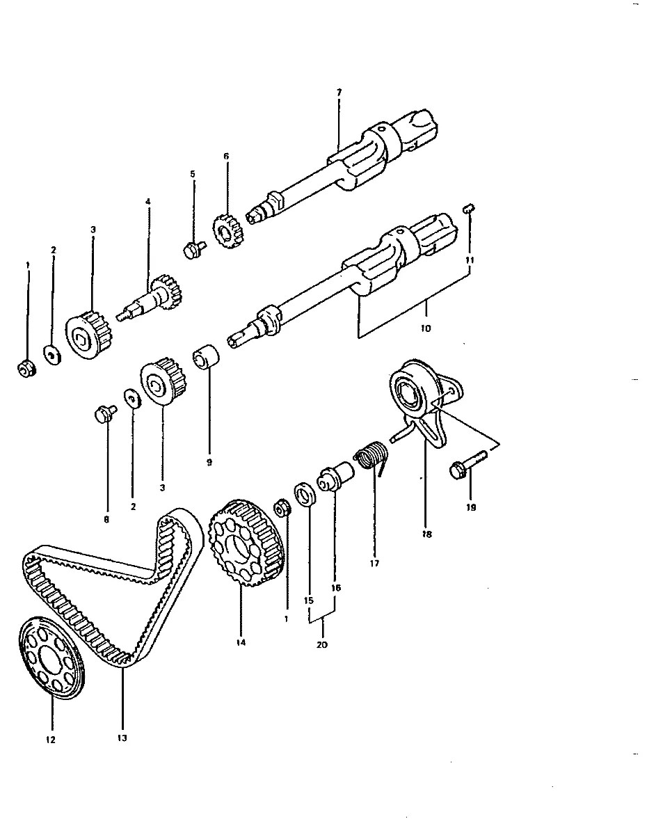 23354-42000 Escavadeira de rodas Hyundai R500W