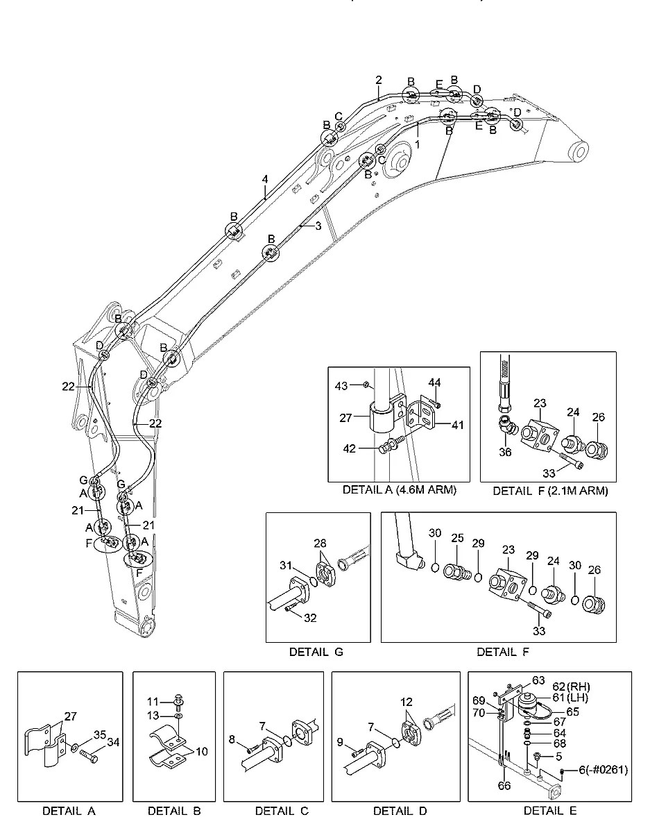 S109-100506 Escavadeira de esteiras Hyundai R300LC-9A