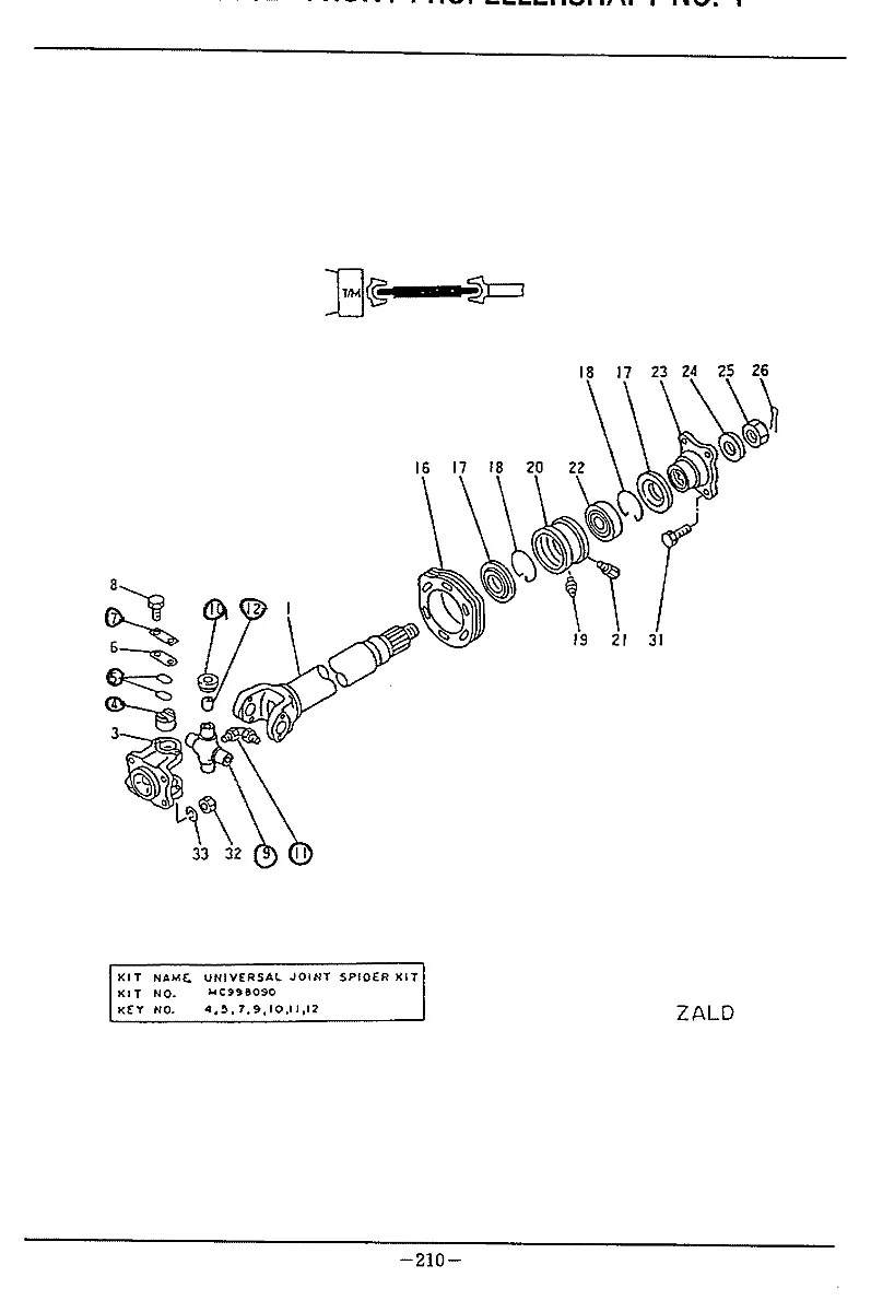 D211-9 Guindaste Hyundai HC50E