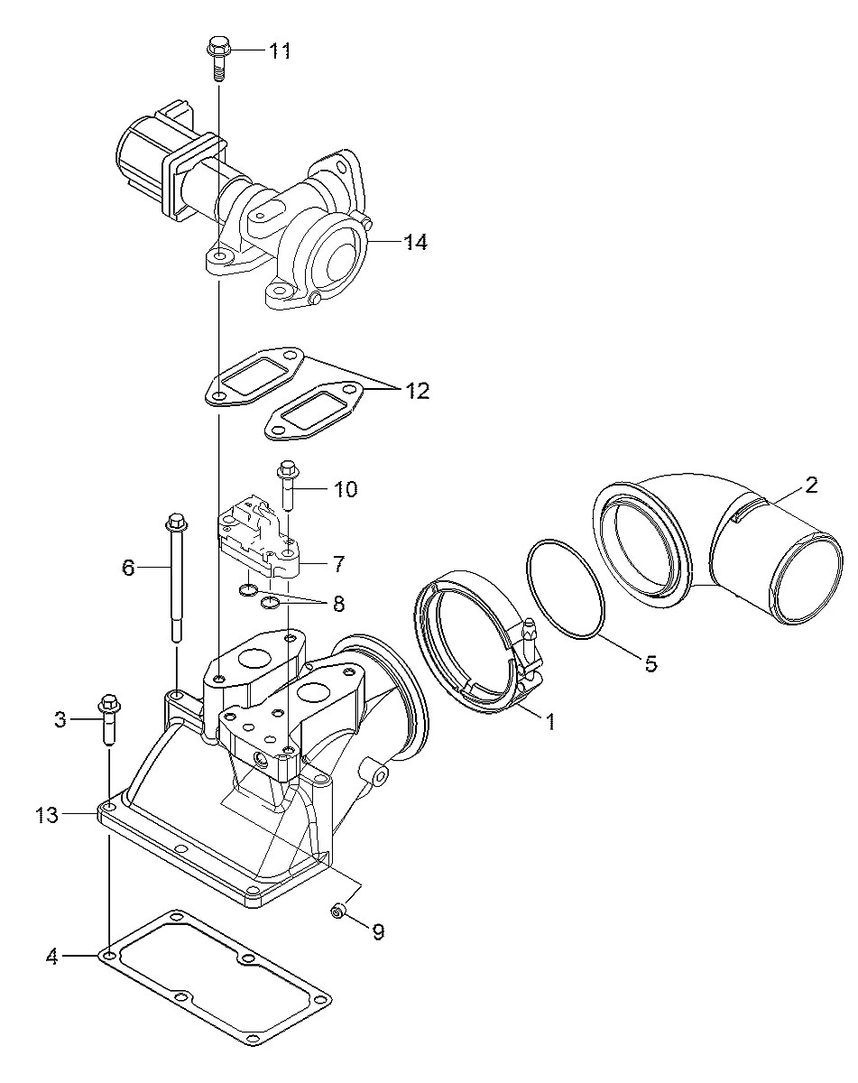 5269321 Escavadeira de esteiras Hyundai R220NLC-9A