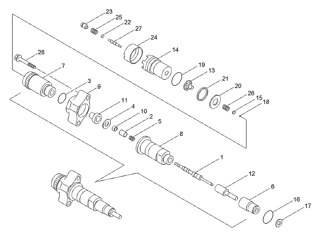 4307222 Escavadeira de esteiras Hyundai HX330 L
