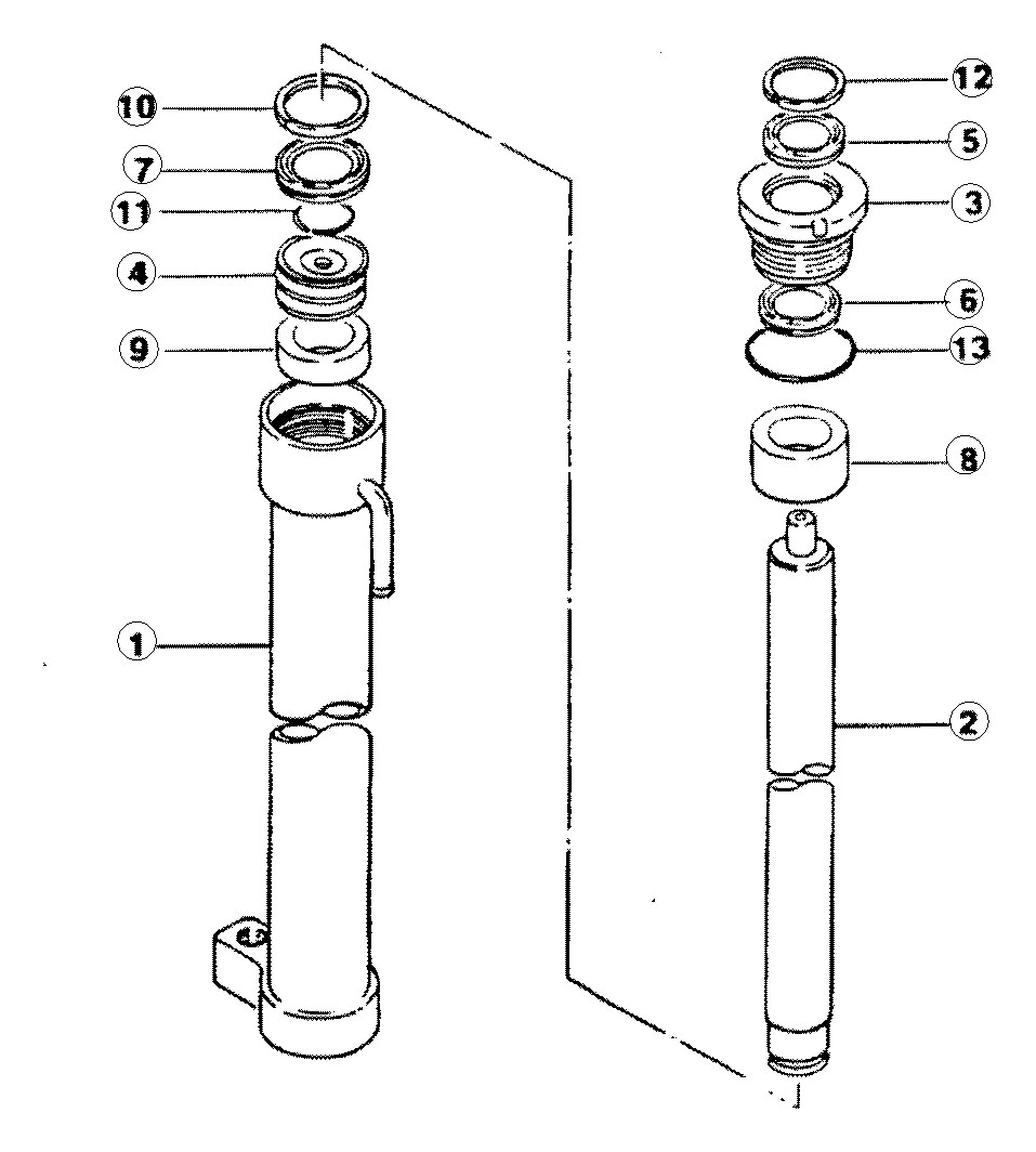 31Y3-00490 Empilhadeira Hyundai DX30