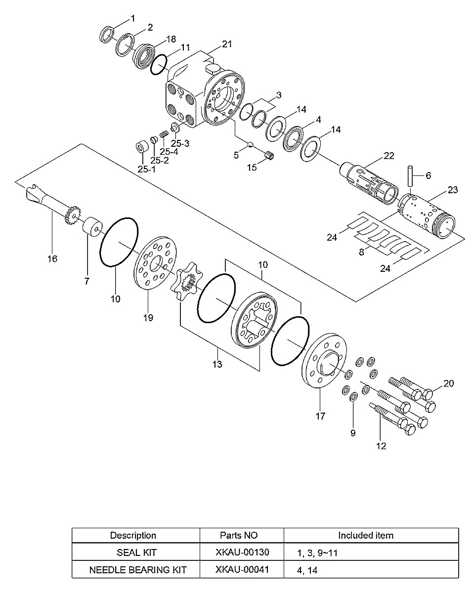 31FV-04010 Empilhadeira Hyundai 45DS-7
