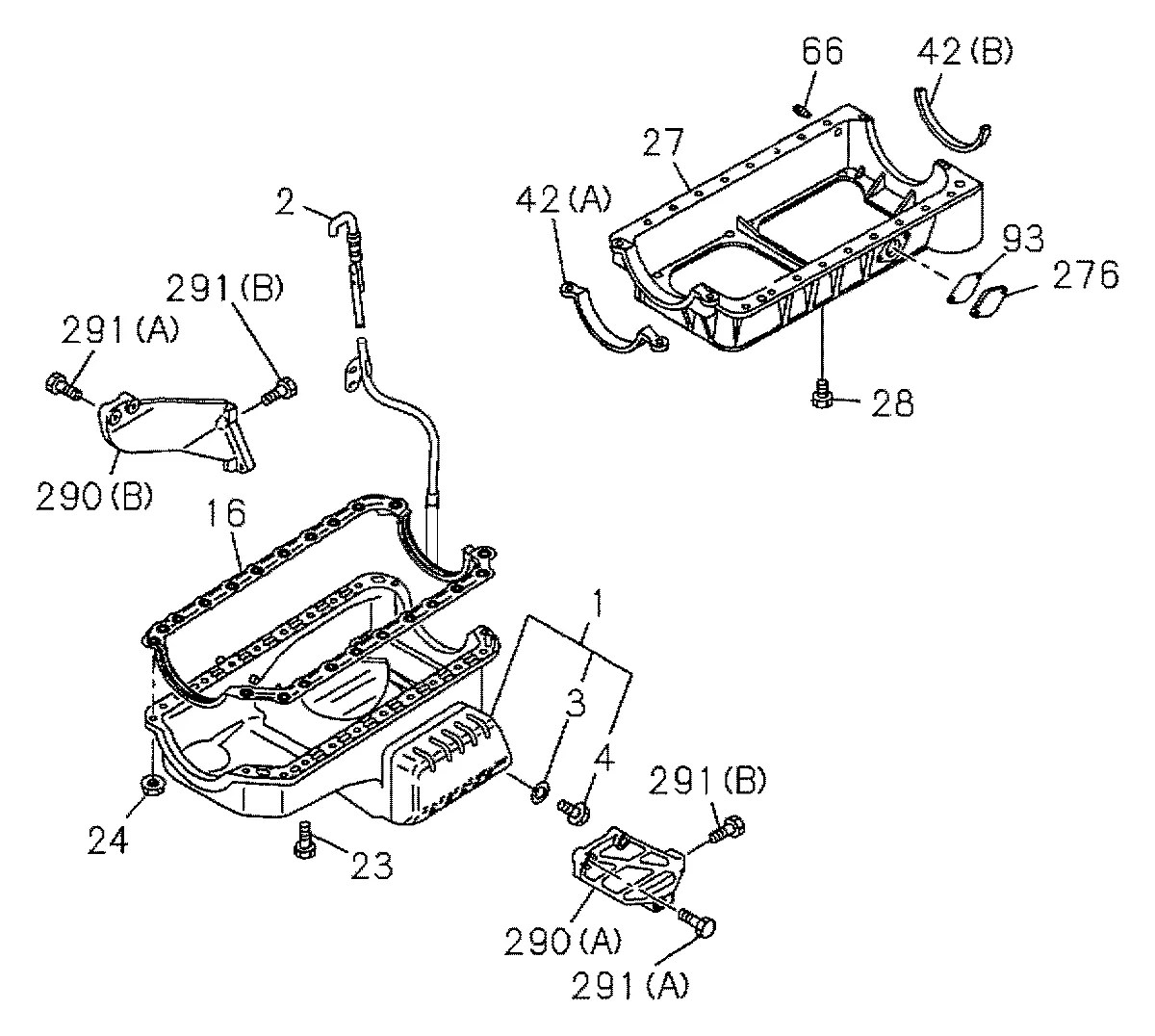 897230-0690 Empilhadeira Hyundai HDF20-II