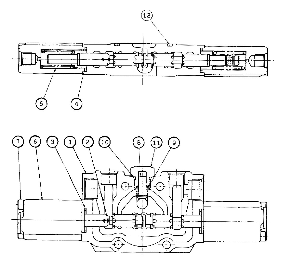 2-04-582 Escavadeira de esteiras Hyundai R55-3