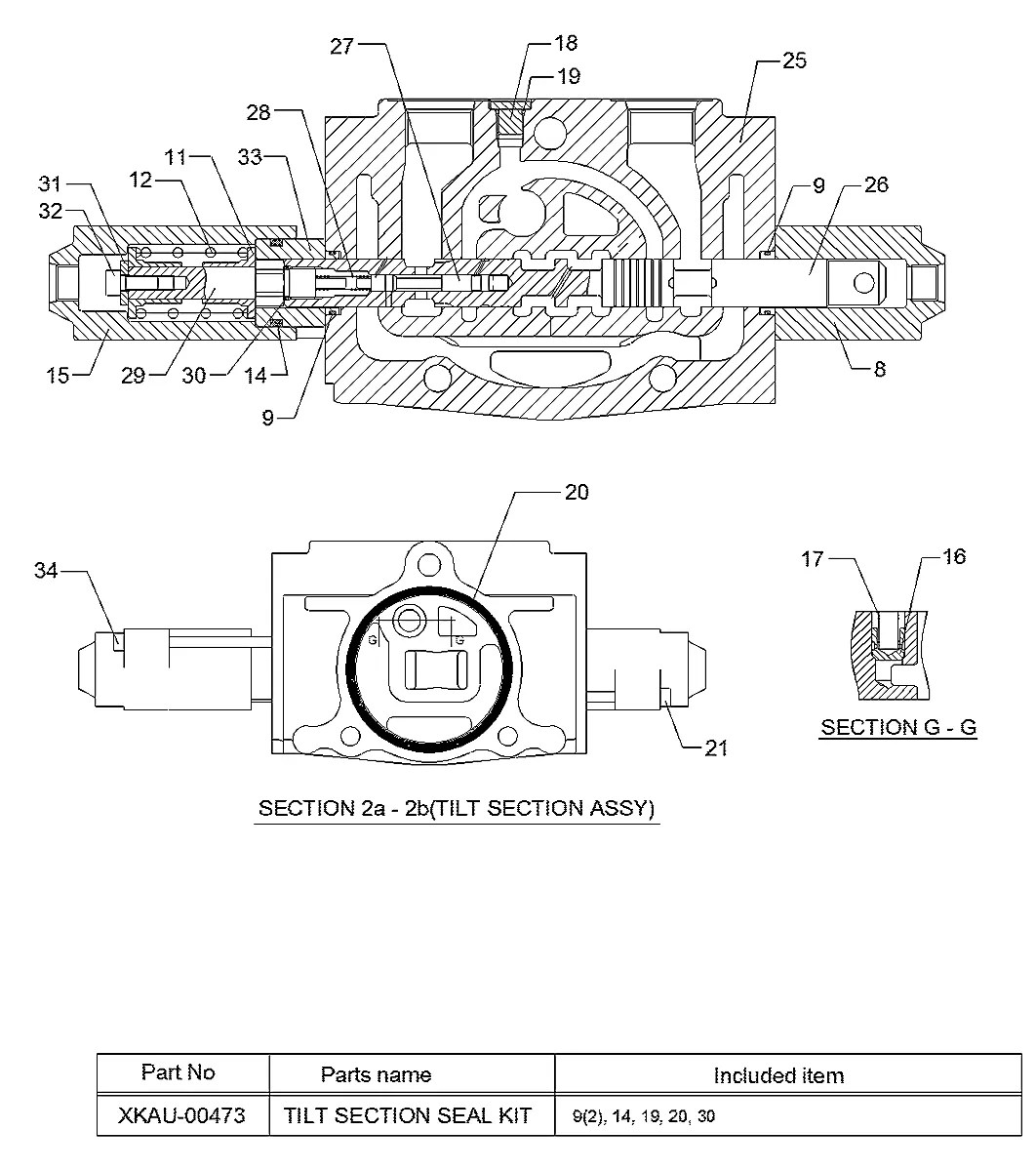 XKAU-00456 Empilhadeira Hyundai 80D-9