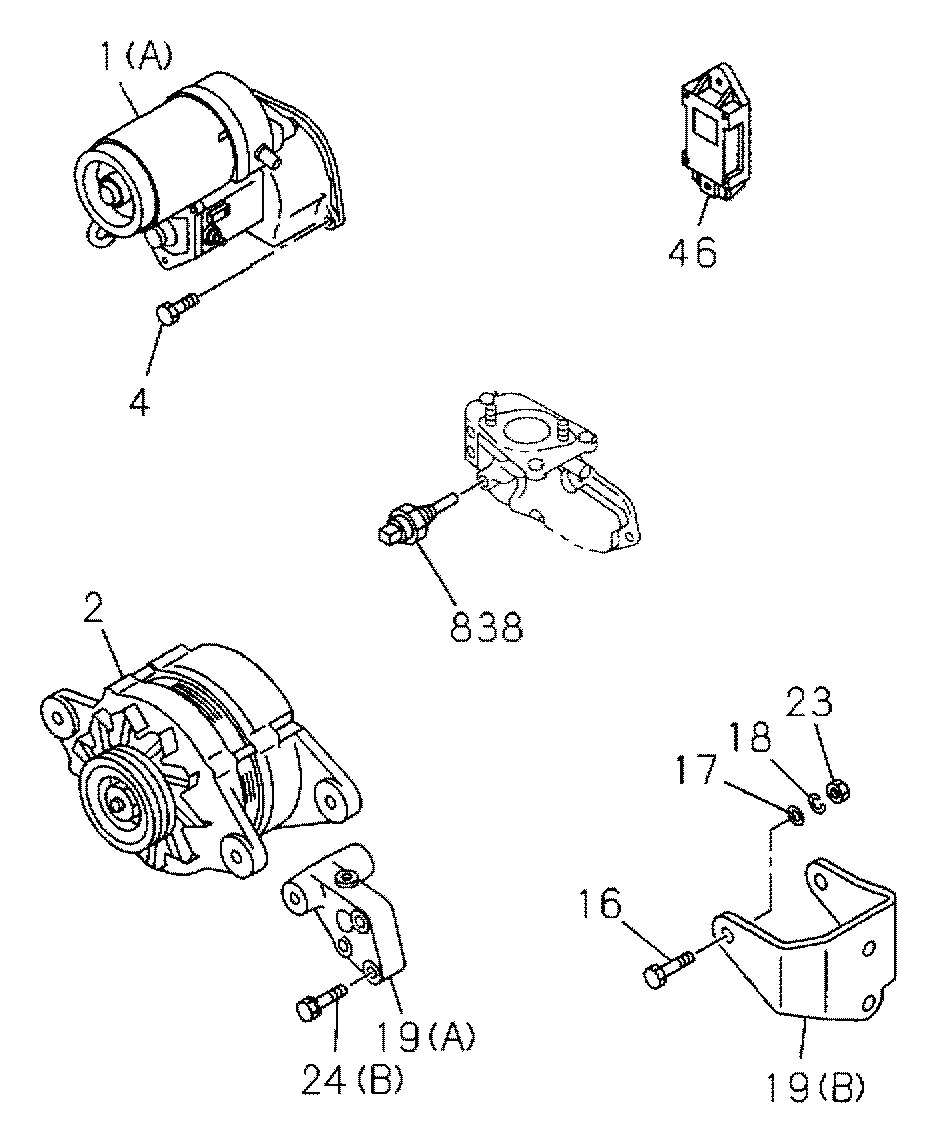 028085-8120 Empilhadeira Hyundai HDF20-II