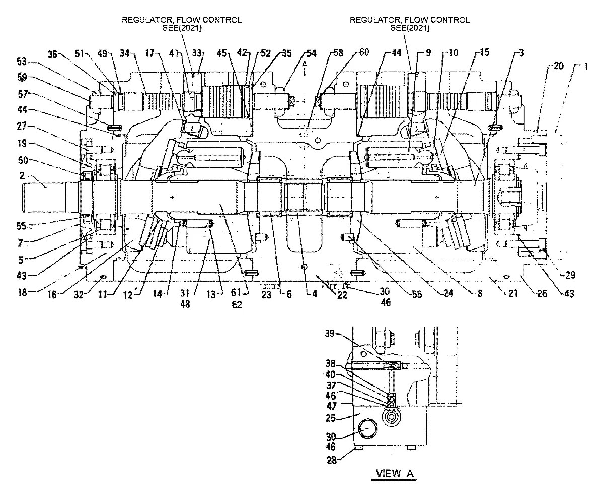 2953801762 Escavadeira de rodas Hyundai R200W