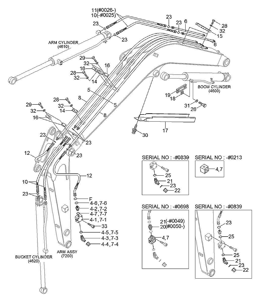 P924-065018 Escavadeira de esteiras Hyundai R27Z-9