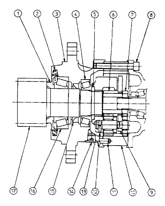 7511-083 Escavadeira de esteiras Hyundai R55-3