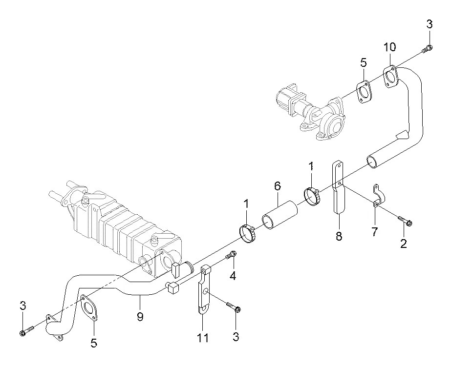 5307202 Escavadeira de esteiras Hyundai HX260 L