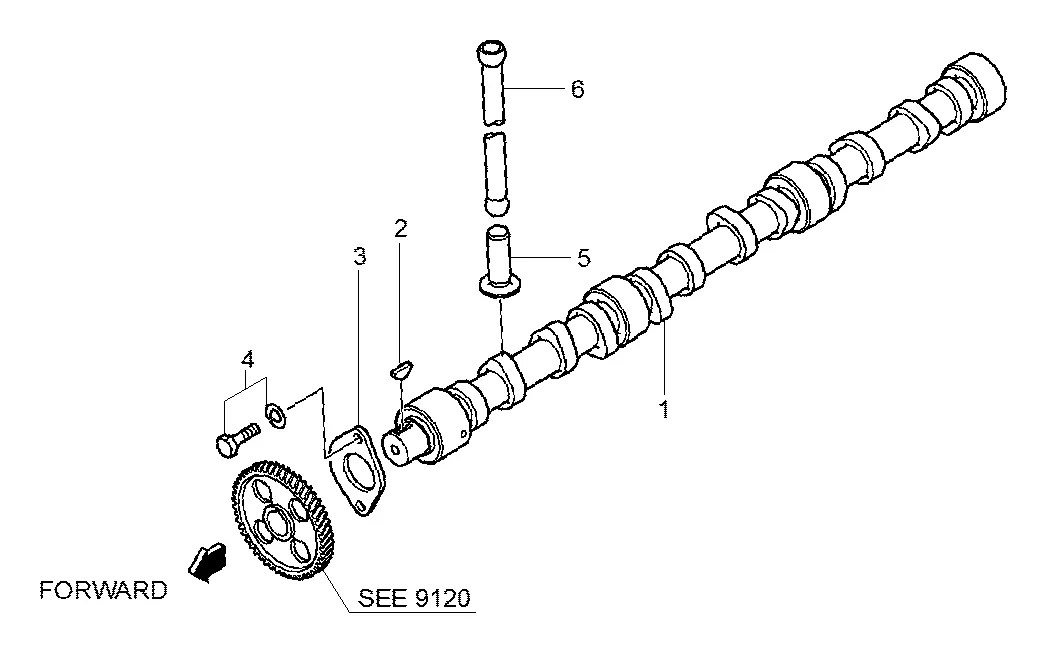 32A05-13100 Escavadeira de esteiras Hyundai R180LC-9S