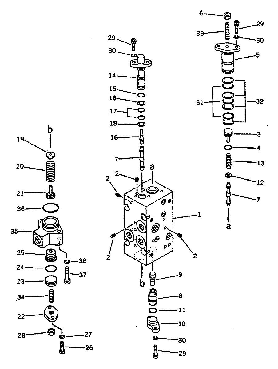 708-23-17290 Escavadeira de esteiras Hyundai R450LC