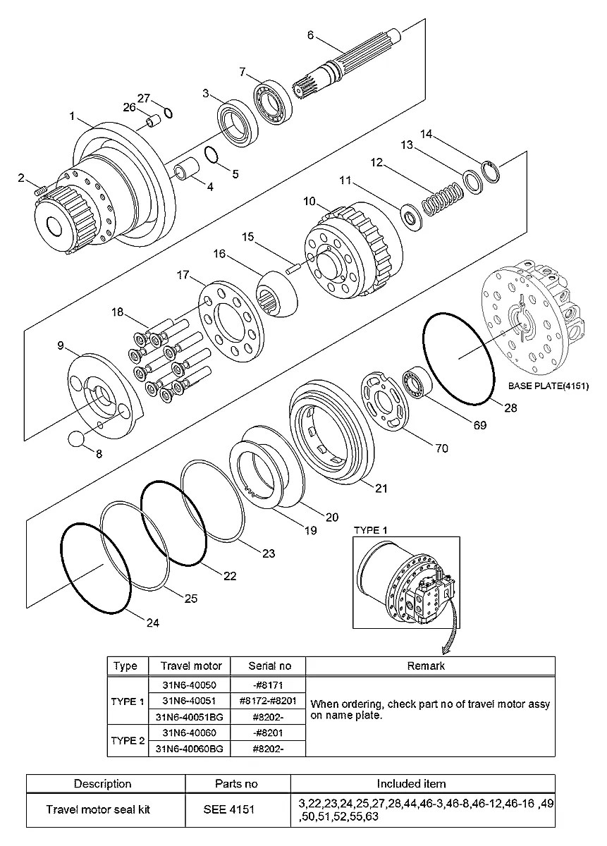 XKAY-00964 Escavadeira de esteiras Hyundai RC215C-7