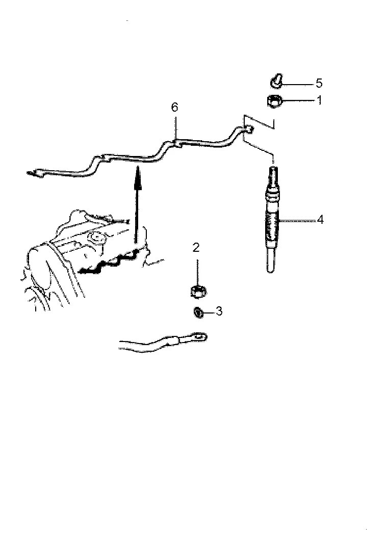 36711-47280 Empilhadeira Hyundai HDF70-7