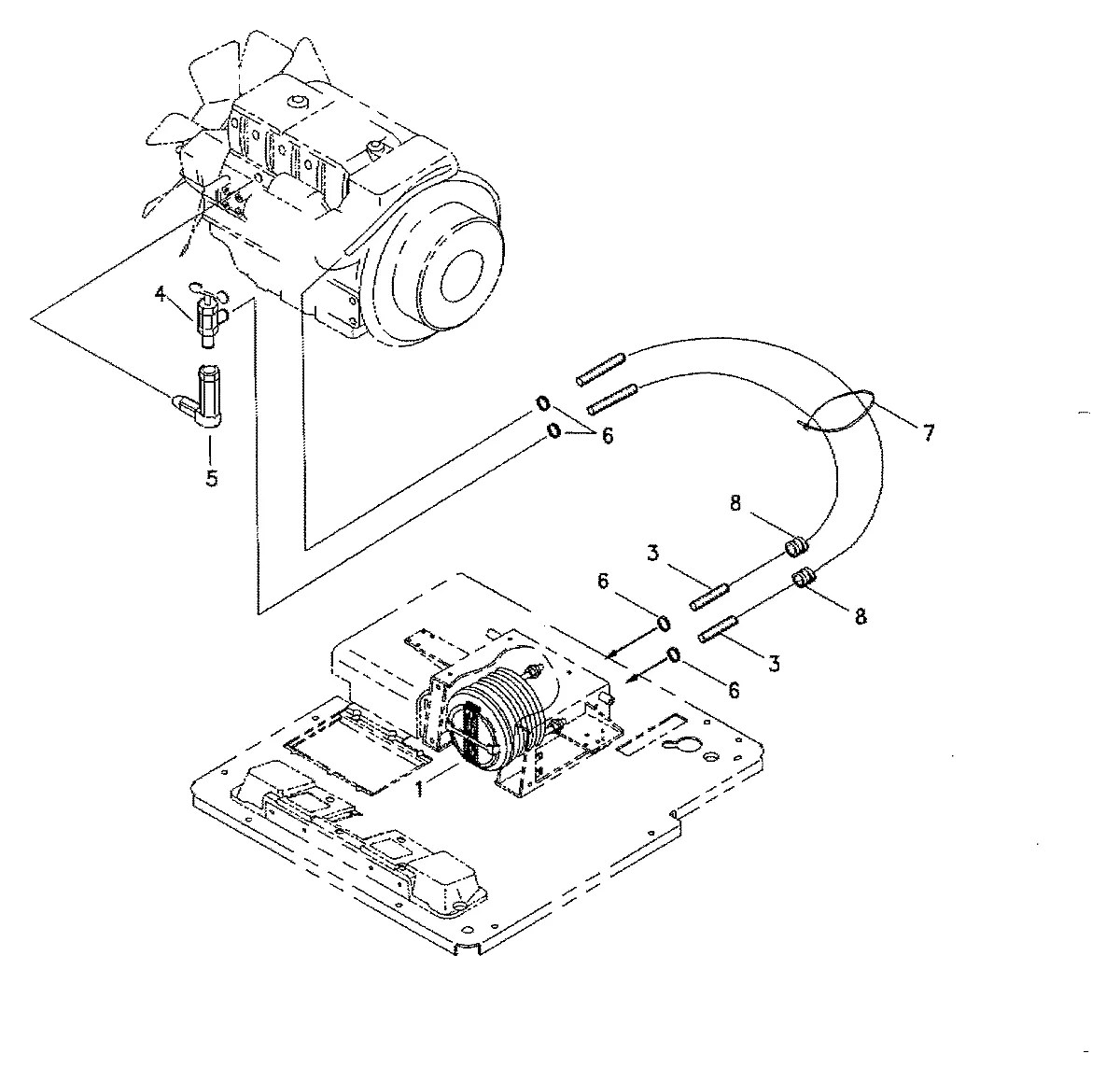 21F5-9007 Escavadeira de rodas Hyundai R500W