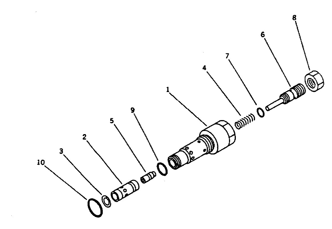 708-23-14930 Escavadeira de esteiras Hyundai R450LC