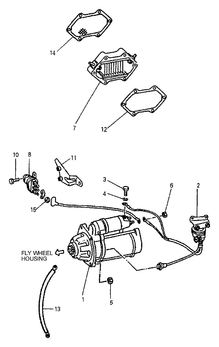 36710-93001 Escavadeira de esteiras Hyundai RC215C-7H