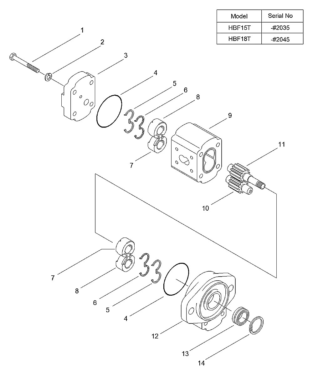 1PXG195LA1A1F Empilhadeira Hyundai HBF18T