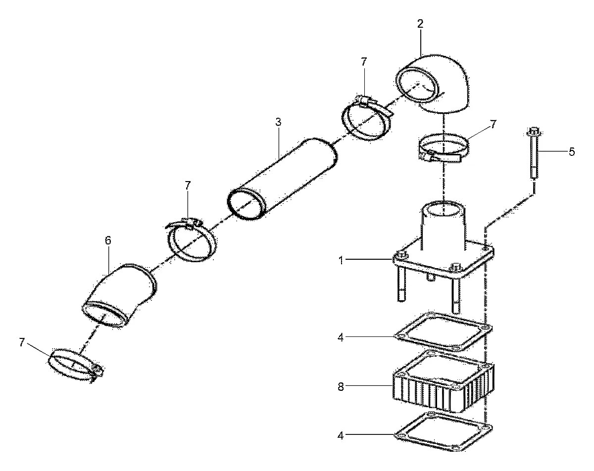 4093739 Escavadeira de esteiras Hyundai RD210-7